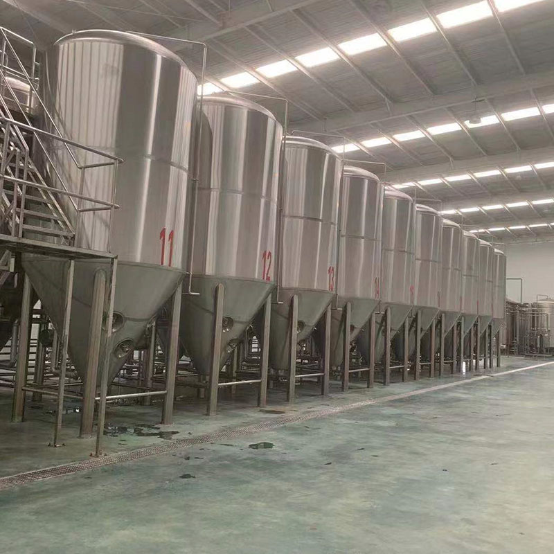 桃源小型啤酒设备